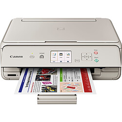 Avis Canon Pixma TS-5053 Grise Multifonction 3en1 Jet dencre Wi-FI