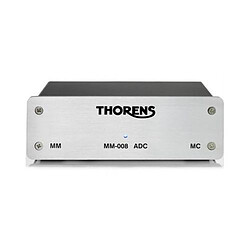 Thorens MM008-ADC SILVER