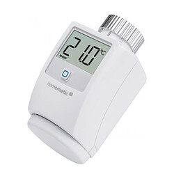 Homematic Ip Tête Thermostatique connectée pour radiateur