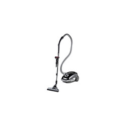 GRUNDIG Aspirateur VCC7750A avec sac - 3,5 l - 800 W Aspirateur - avec sac - 3,5 l - 800 W - Noir et argent