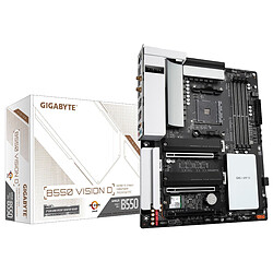 Gigabyte AMD B550 VISION D - ATX