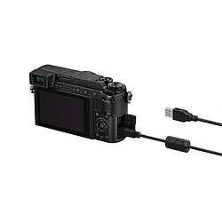 Acheter Panasonic Appareil Hybride Boîtier nu Noir - GX80