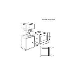 Four micro-ondes