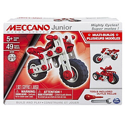 Meccano Super Moto Junior - 6026957