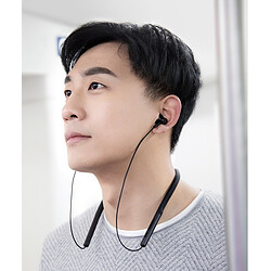 Xiaomi Mi Bluetooth Neckband - Ecouteurs Tour de cou - Noir