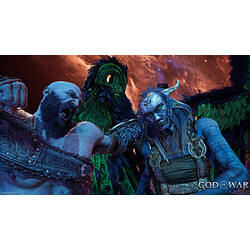 Avis Sony Pack PS5 + God Of War Ragnarok