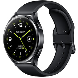 Avis Xiaomi Watch 2 - Noir