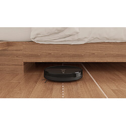 Acheter Roborock E4 Noir - Aspirateur robot