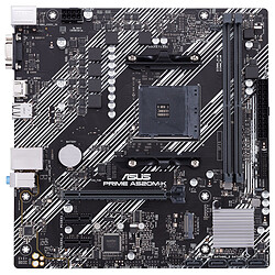 Avis ASUS PRIME A520M-K