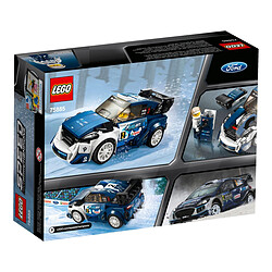 LEGO® Speed Champions - Ford Fiesta WRC M-Sport - 75885