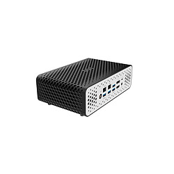 ZOTAC Barebone ZBOX NANO FANLESS 2020 - ZBOX-CI662NANO-BE