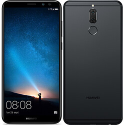Huawei Mate 10 Lite - Noir Mate 10 Lite - Noir