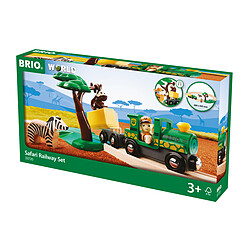 brio Circuit Safari - 33720