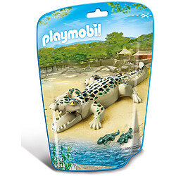 Playmobil® CITY LIFE - Alligator avec bébés - 6644