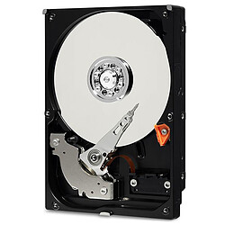 Western Digital WD RED 4 To - 3,5" SATA III 6 Go/s - Cache 256 Mo - Rouge