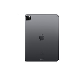 Avis Apple iPad Pro 11" (2021) Wi-Fi 128Go - Gris Sidéral · Reconditionné