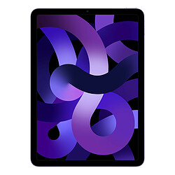 Apple iPad Air WiFi - 5ème génération - WiFi - 8/64 Go - Mauve