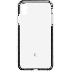 Force Case Coque renforcée Life pour iPhone XS Max Gris