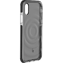 Force Case Urban case iPhone X - Gris foncé fumé