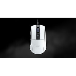 ROCCAT Burst Core blanche