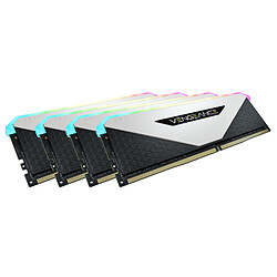 Avis Corsair Vengeance RGB  - 4x8 Go - DDR4 3200 MHz - CL16