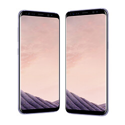 Acheter Samsung Galaxy S8 - 64 Go - Orchidée