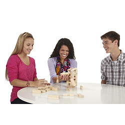 Hasbro JENGA pas cher