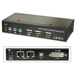 Acheter Lindy 39377 KVM switch