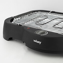 Avis GBE42 GRILL BARBECUE ELECTRIQUE WEASY