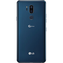 Avis LG G7 ThinQ - Bleu