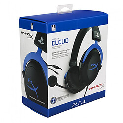 HyperX Cloud PS4 pas cher