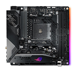 Avis ASUS AMD X570 ROG STRIX GAMING - Mini-ITX