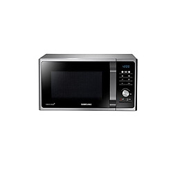 Samsung Four micro-ondes grill - 23L - 800W - Argent