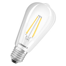 Avis Ledvance Ampoule connectée Smart+ WIFI Edison Fil clair 60W E27 - Puissance variable