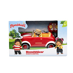 Voiture Monchhichi