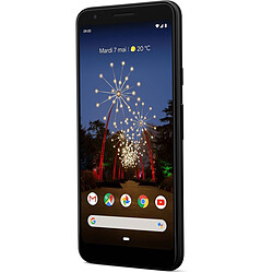 Acheter Google Pixel 3a - 64 Go - Noir