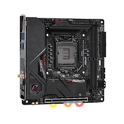 Avis ASRock Z590 Phantom Gaming-ITX/TB4