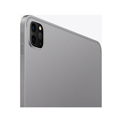 Apple iPad Pro 11 (2022) WiFi - 128 Go - Gris Sidéral