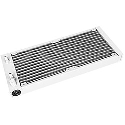 DeepCool LE520 240mm - Blanc pas cher