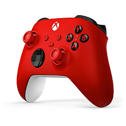 Avis Microsoft Manette Xbox Series - Red Pulse