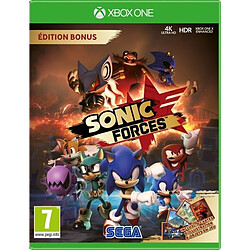 KOCH Media Jeu Xbox One SONIC FORCES Bonus Edition