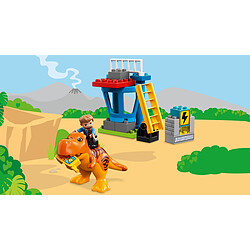 LEGO® DUPLO Jurassic World™ - La tour du T-Rex - 10880