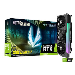 ZOTAC GEFORCE RTX 3090 Ti AMP EXTREME HOLO