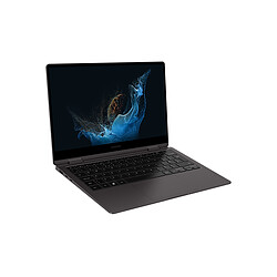 Avis Samsung Galaxy Book 2 360 - NP730QED-KA1FR - Gris