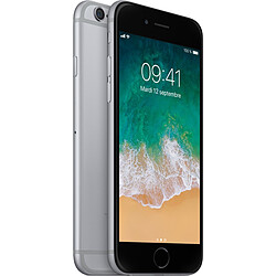 Apple iPhone 6 - 32 Go - MQ3D2ZD/A - Gris Sidéral - Reconditionné