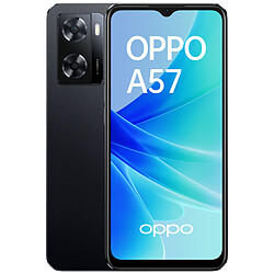 OPPO A57s - 4G - 4/128 Go - Noir