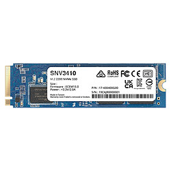 Synology SNV3410 M.2 400 Go PCI Express 3.0 NVMe