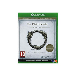 Bethesda Softworks The Elder Scrolls Online - Tamriel Unlimited