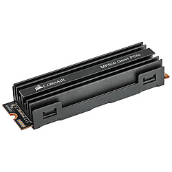 Corsair Force MP600 1 To M.2 NVMe PCIe Gen4 pas cher