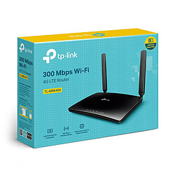 Acheter TP-LINK TL-MR6400 - 300Mbps